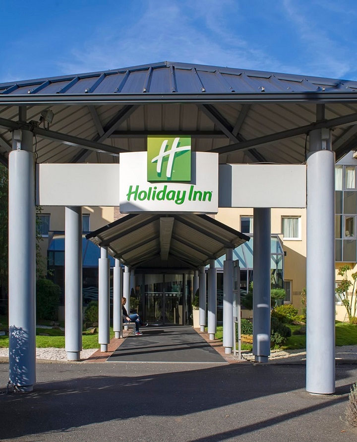 Hôtel Holiday Inn Roissy en France HPM